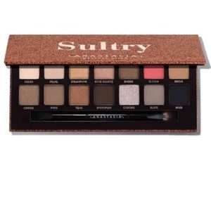 Anastasia Beverly Hills Sultry Palette